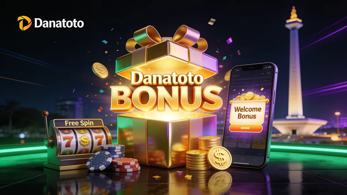 Fitur Utama danatoto: panduan danatoto untuk pemain di Indonesia