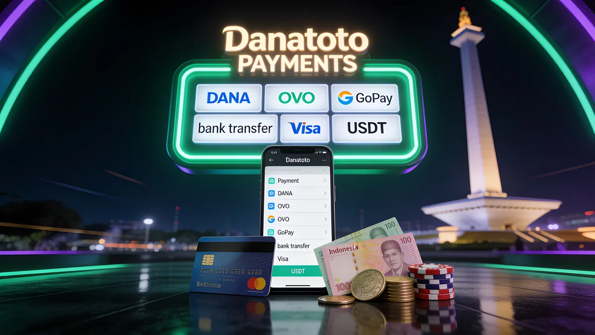 danatoto di Indonesia — Tentang danatoto